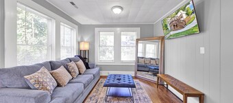 3-bedroom vacation home 12 mins from University of Alabama-Birmingham &Hospital