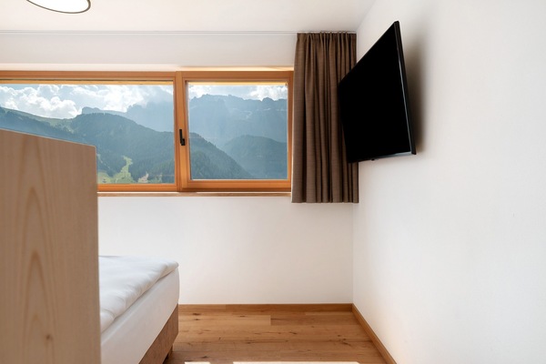 2 camere, Wi-Fi gratuito, lenzuola