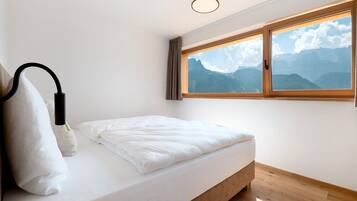 2 Schlafzimmer, kostenloses WLAN, Bettwäsche