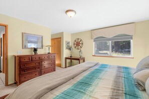 2 Schlafzimmer, Schreibtisch, Reisekinderbett, WLAN