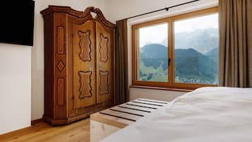 2 Schlafzimmer, kostenloses WLAN, BettwÀsche