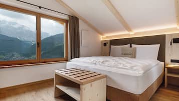 2 habitaciones, wifi gratis y ropa de cama