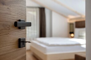 1 soverom, wi-fi (inkludert) og sengetøy