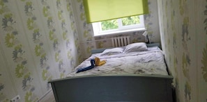 1 habitación y wifi