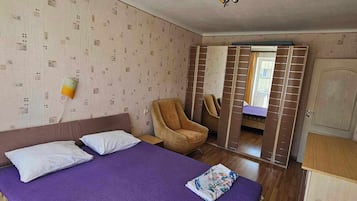 1 chambre, Wi-Fi