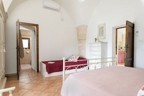 Apartment, Gartenblick | 1 Schlafzimmer, kostenloses WLAN