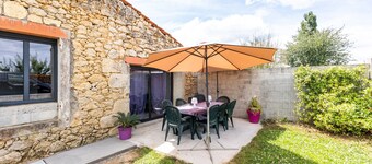 Vakantiehuis Ladaux – Authentiek en Ontspannend Verblijf in de Périgord