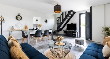 Holiday Home Ladaux – Authentic and Relaxing Stay in Périgord