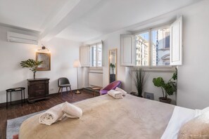 3 Schlafzimmer, WLAN, Bettwäsche