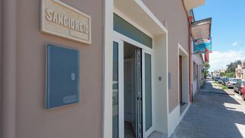 DĂ©tail de lâextĂ©rieur