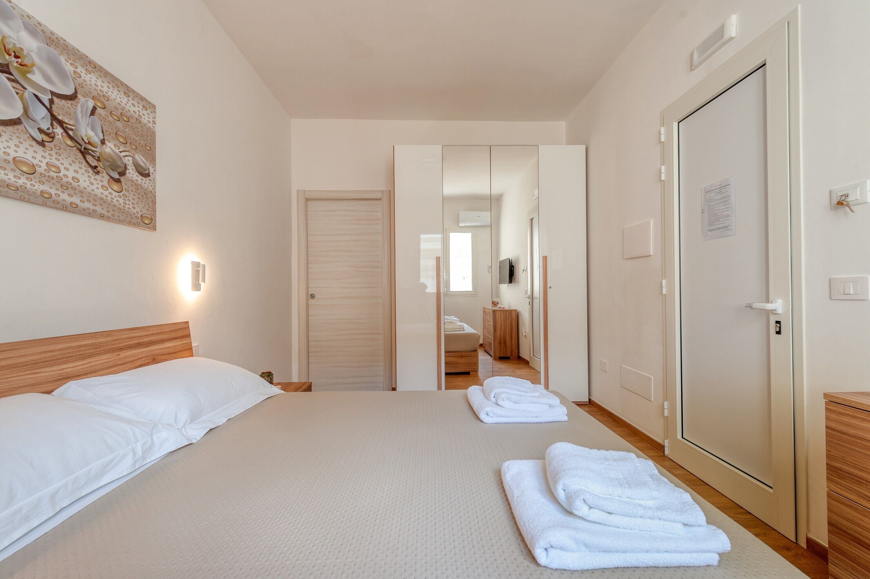 1 habitación, wifi gratis y ropa de cama 