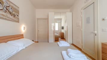 1 habitación, wifi gratis y ropa de cama