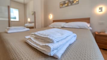 1 habitación, wifi gratis y ropa de cama