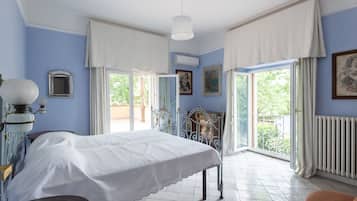 5 camere, ferro/asse da stiro, Wi-Fi, lenzuola
