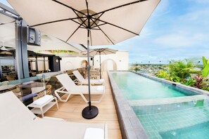 Piscina externa