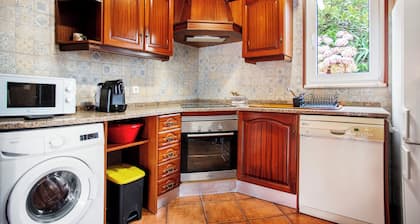 Maison de vacances 'Moinho Das Esteveiras' avec vue sur la mer, piscine privée et terrasse privée