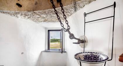 Maison de vacances 'Moinho Das Esteveiras' avec vue sur la mer, piscine privée et terrasse privée