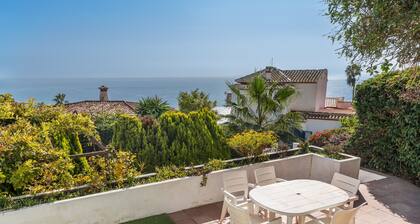 Appartement 'Villa Martinez Apartamento 3' avec vue sur la mer, Wi-Fi et climatisation