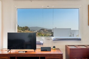 Interior - Apartment 'Villa Martinez Apartamento 3' with Sea View, Wi-Fi and Air Conditioning (Salobreña)