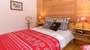 1 sovrum, gratis wi-fi och sängkläder