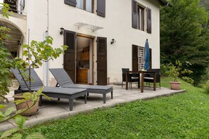 Speisen im Freien