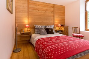 1 sovrum, gratis wi-fi och sängkläder