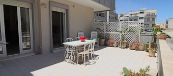 Holiday Home 'Casa Turchese A Otranto' with Private Garden, Wi-Fi and Air Conditioning