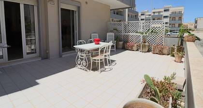 Holiday Home 'Casa Turchese A Otranto' with Private Garden, Wi-Fi and Air Conditioning