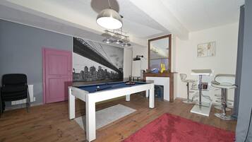 Salle de jeux