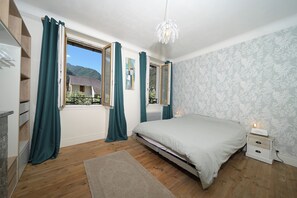 1 dormitorio, wifi gratis, ropa de cama