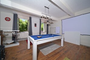Salle de jeux