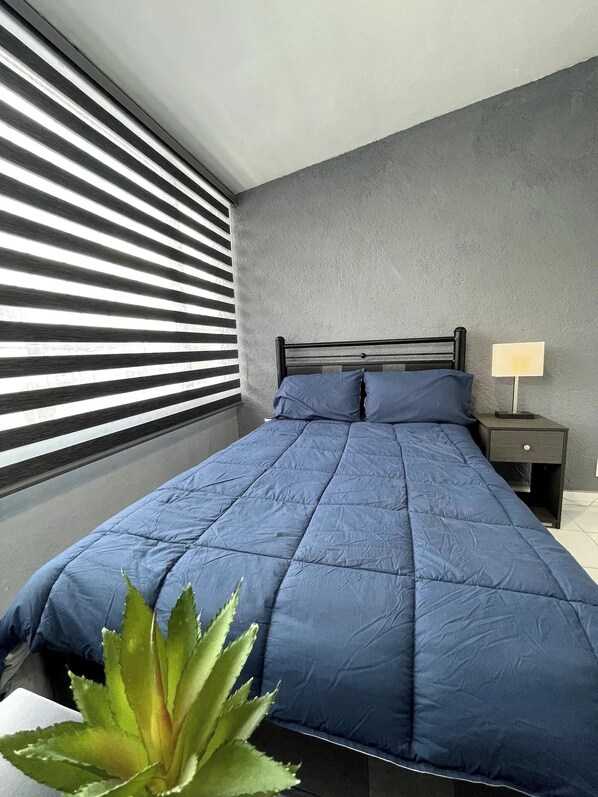 4 quartos, Wi-Fi, roupa de cama