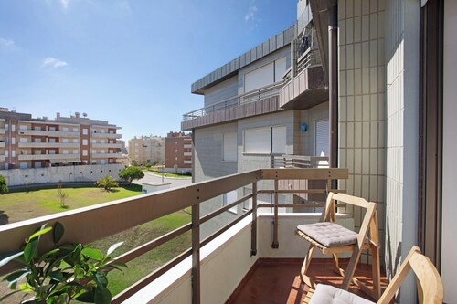 Ferienwohnung 'T0 Grota' mit Balkon