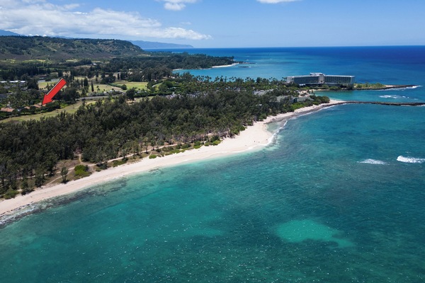 Espreguiçadeiras, toalhas de praia