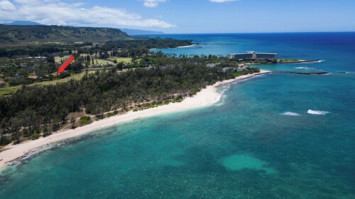 North Shore Turtle Bay Hideout
