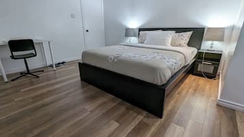2 Schlafzimmer, Bügeleisen/Bügelbrett, WLAN, Bettwäsche