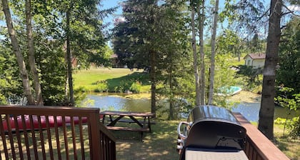 Cedar Lodge on Buckhorn Lake - Freshly Renovated on Buckhorn Lake