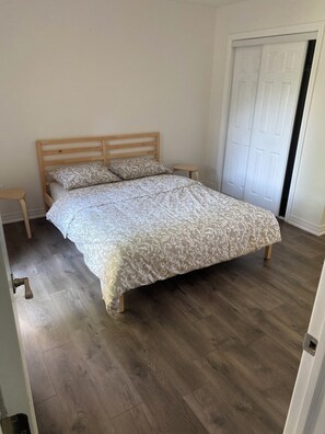 3 soverom, wi-fi (inkludert) og sengetøy