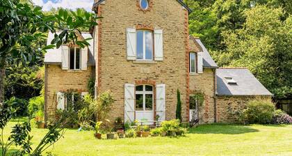 Maison d'hÎtes 'Chambre D'hÎtes Kerdary' avec jardin partagé, Wi-Fi et climatisation