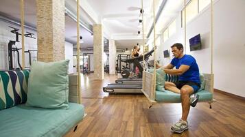 Appartement | Salle de remise en forme