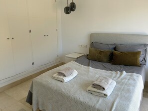 Appartement | 2 slaapkamers, gratis wifi, beddengoed