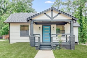 Exterior - Haven Hideaway located with 12 Minutes from Downtown Atlanta (Atlanta)