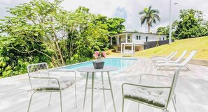 Outdoor pool - Siramada Village (Humacao)
