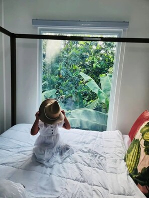 8 bedrooms, iron/ironing board, free WiFi, bed sheets - Siramada Village (Humacao)