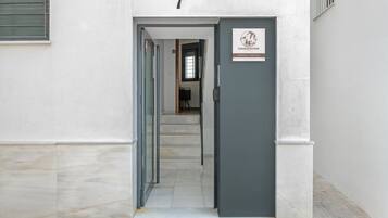 Details aan de buitenkant