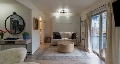 Christmas Availability! Studio Ketchum 2 blocks from downtown and walk to ski