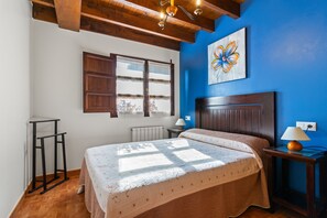 2 bedrooms, free WiFi