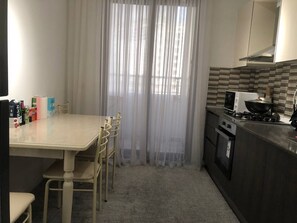 Privat køkken