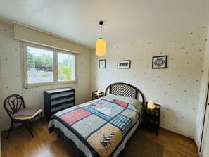 2 Schlafzimmer, kostenloses WLAN