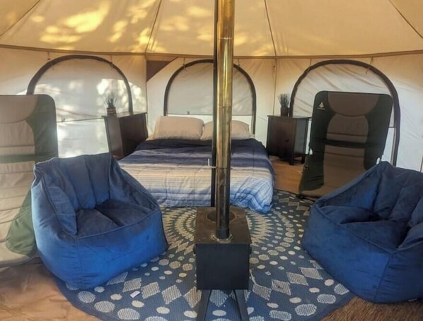 1 bedroom, WiFi - FireLite Riverside2 (Water Valley)